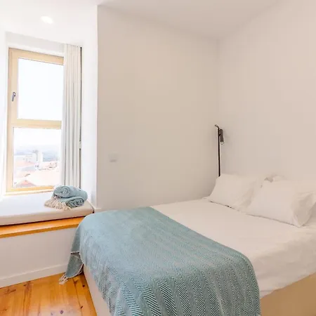 Ohh- Padre Antonio Vieira Flat D - 2Bedroom Near The Train Station Porto Buitenkant foto