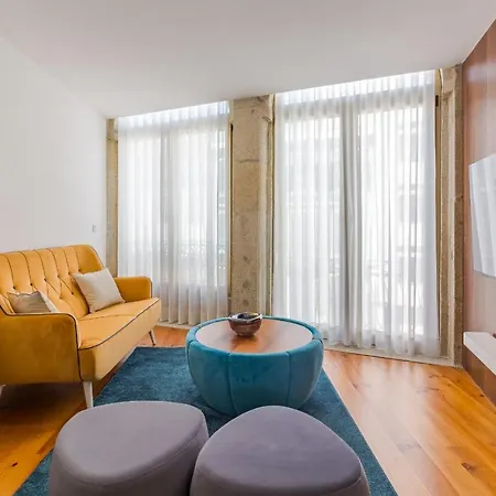 Ohh- Padre Antonio Vieira Flat D - 2Bedroom Near The Train Station Porto Buitenkant foto