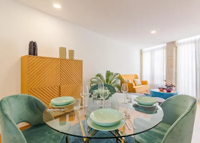 Ohh- Padre Antonio Vieira Flat D - 2Bedroom Near The Train Station