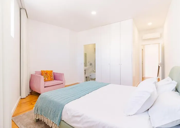 Ohh- Padre Antonio Vieira Flat D - 2Bedroom Near The Train Station